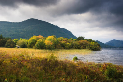 Muckross Lake, Co. Kerry, Irland