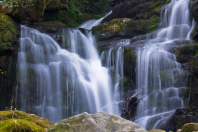 Torc Wasserfall, Co. Kerry, Irland