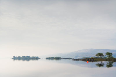 Loch Corrib, Irland