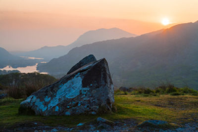 Ladies View, Co. Kerry, Irland