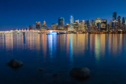 Vancouver Skyline