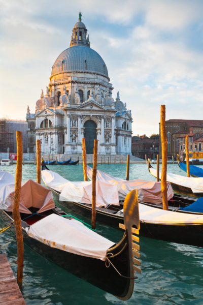 Santa Maria della Salute, Venedig