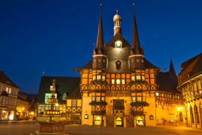 Rathaus Wernigerode