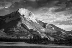 De Smet Range, Jasaper Nationalpark, Kanada