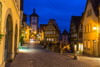 Rothenburg ob der Tauber