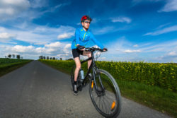 Radsportler