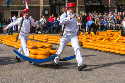 Käsemarkt Alkmaar